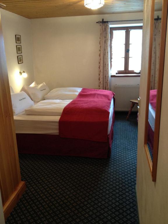 Landhotel Huberhof Schwangau Quarto foto