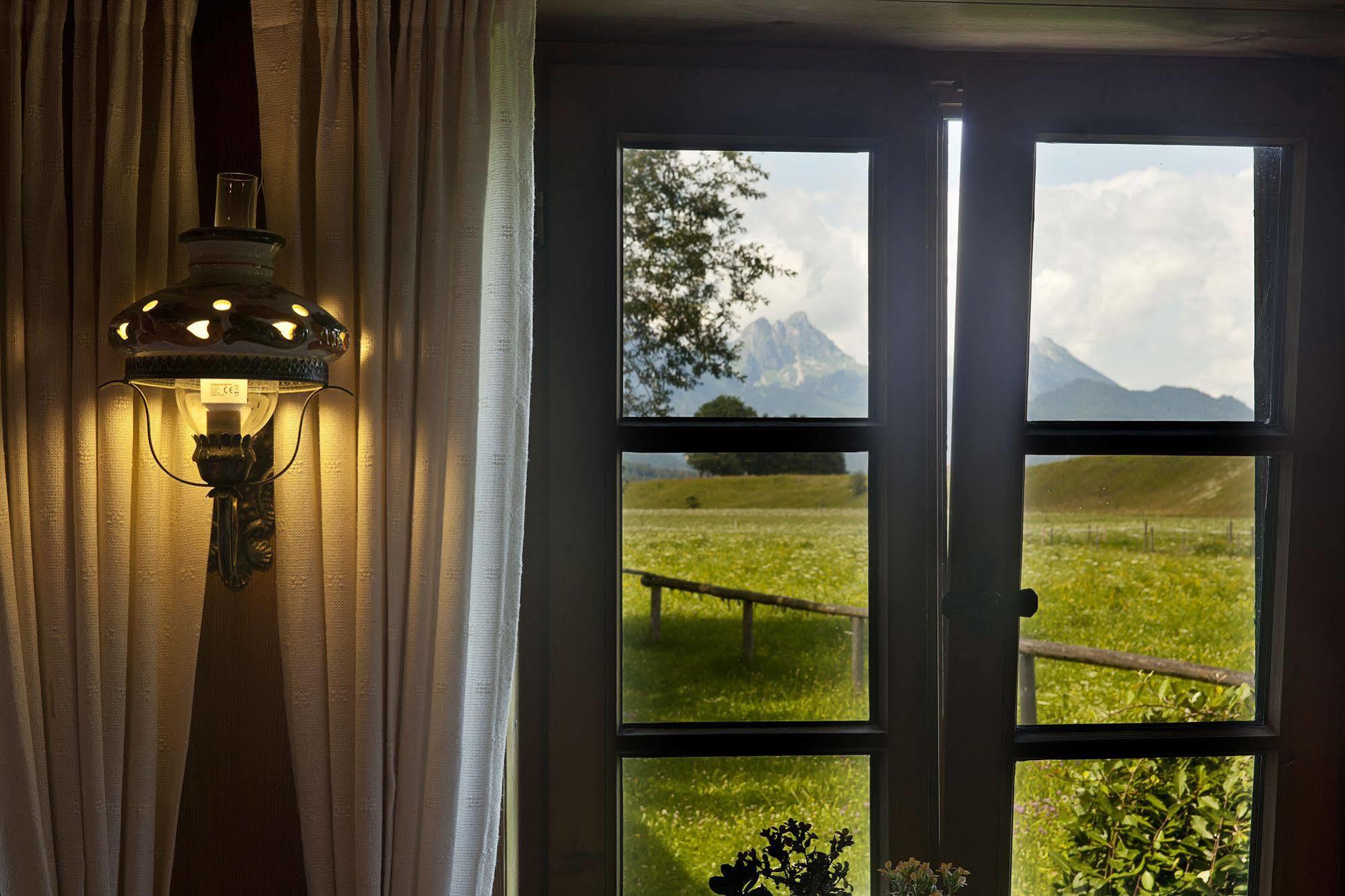 Landhotel Huberhof Schwangau Exterior foto